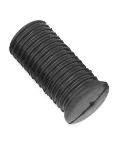 Bikers Choice Replacement Peg Rubbers For Harley-Davidson FL, FLT 1948-1985 Large Diameter