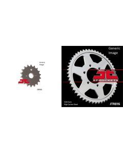 Front & Rear Sprocket Kit fits Street SUZUKI GS1100S 1983