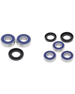 Wheel Front And Rear Bearing Kit for Yamaha 200cc TW200 Trailway 1987 - 2016