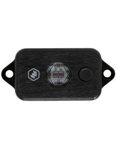 Baja Designs LED Dome Light Each With Switch Red Lens Universal 398054