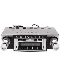 Custom Autosound 1958-62 Corvette Classic Car Stereo CAM-CVVE-630
