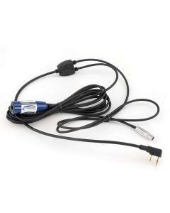 Rugged Radios Car Harness OFFROAD with 2-Pin Rugged Handheld Radio Connector CH-O-RH