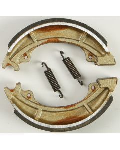 EBC 1 Pair OE Replacement Brake Shoes For Suzuki RM500 1983-1984 622