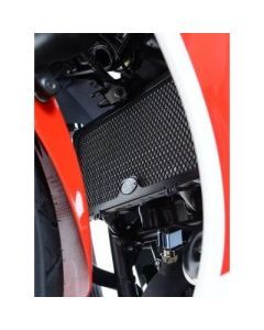R&G Racing Titanium Aluminum Radiator Guard For 2015-2020 Honda CBR300R