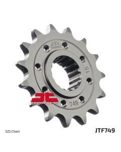 JT Sprockets Front Steel Sprocket 14 Tooth 14T 525 Chain JTF749.14