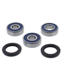 Pivot Works Rear Premium Wheel Bearing Kit 25-1784