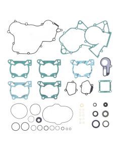 Athena Complete Gasket Kit With Oil Seals P400270900088