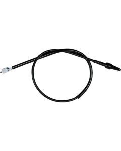 Motion Pro Black Vinyl Tachometer Cable 02-0195