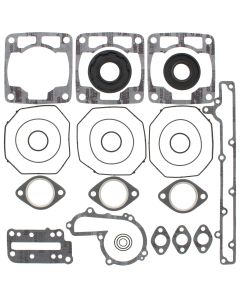 Vertex Complete Gasket With Oil Seals Kit 711206