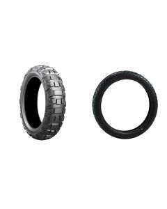 Bridgestone Battlax Adventurecross AX41 Tire Pair For Honda Transalp 750 XL750 2023+