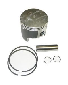WSM Piston Kit Platinum .25mm Over - 010-826-04PK