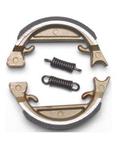 EBC 1 Pair OE Replacement Brake Shoes For Aprilia Scarabeo 100 1978-1981 322