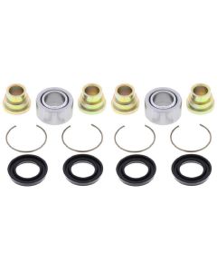 All Balls Lower & Upper Rear Shock Bearing Kit for Honda XR600R 1985-1987