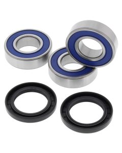 Pivot Works Rear Premium Wheel Bearing Kit 25-1277