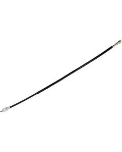 Motion Pro Black Vinyl Tachometer Cable 02-0028
