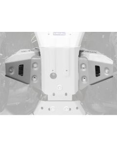 Rival Front And Rear A-Arm Guards Set For Yamaha Grizzly 700