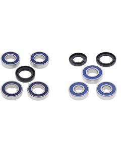Wheel Front And Rear Bearing Kit for Suzuki XF650 FREEWIND (Euro) 1997-2001