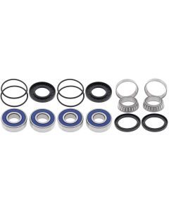 Bearing Kit for Front and Rear Wheels Polaris Scrambler 500 2x4 00-02