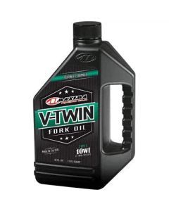 MAXIMA 50-02901 V-Twin Fork Oil 10wt 32oz