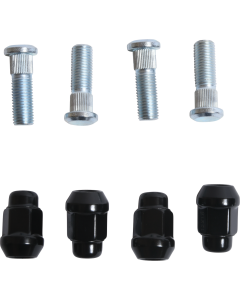 All Balls Wheel Stud And Nut Kit Front 85-1141