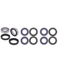 Complete Bearing Kit for Front and Rear Wheels fit Honda TRX200 90-97