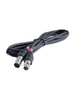 Rugged Radios 6-Pin Intercom Port Extension Cable (Select Length)