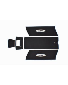 WSM Traction Mat for Kawasaki 300 - 550 JS 80-89 012-099BLK