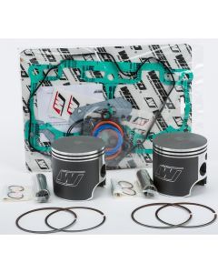 Wiseco Standard Bore S/M Piston Kit Dual Ring SK1404