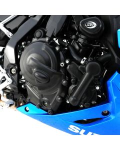 R&G Racing Engine Case Cover Water Pump Cover For 2024-2024 Suzuki GSX-8R