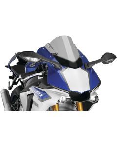 Puig Z Racing Windshield Smoke - 7648H