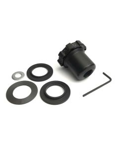 Kaoko Throttle Lock Cruise Control for 2009-2019 Kawasaki Ninja ZX6R ZX636F ABS - Motorcycle Throttle Stabilizer - KA-KAW170