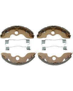 EBC Brake Shoes - Front Kit fits Honda Fourtrax D Type II 200 1991-1997