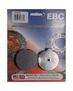 EBC 1 Pair Premium SFA Organic OE Replacement Brake Pads MPN FA35
