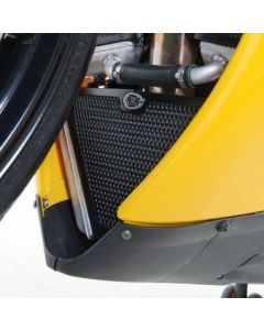 R&G Racing Titanium Oil Cooler Guard For 2014 EBR 1190RX