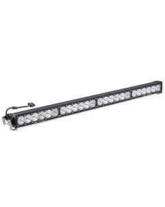Baja Designs LED Light Bar 40 inch OnX6 Series Driving/Combo Pattern Clear Lens Universal 454003