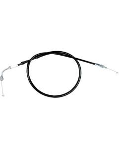 Motion Pro Black Vinyl Throttle Pull Cable For Honda Shadow Spirit 750 VT750DC 2005-2007