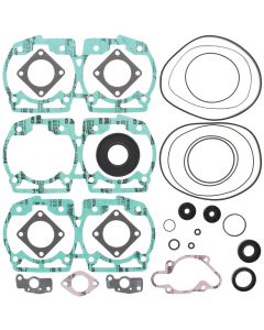 Vertex Complete Gasket With Oil Seals Kit 711293