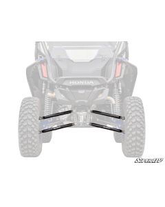 SuperATV Honda Talon 1000X Tubed Radius Arms RA-H-TALX-TU-02