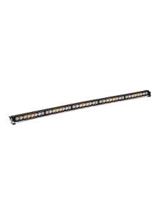 Baja Designs LED Light Bar 50 inch S8 Edition Driving/Combo Pattern Clear Lens Universal 705003