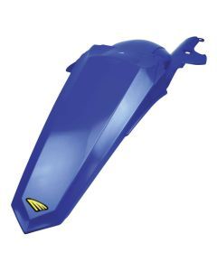 Cycra Powerflow Rear Fender Blue - 1CYC-1513-62