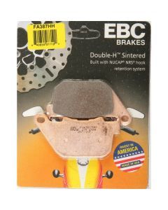 EBC 1 Pair Sintered HH Race Formula Brake Pads MPN FA387HH