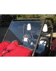 Seizmik Full UV Resistant Polycarbonate Windshield For Yamaha Rhino 50-23019