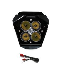 Baja Designs Headlight Kit XL80 Series Spot Pattern Clear Lens 677072