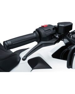 Kuryakyn Omni Levers Black