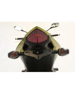 R&G Racing Black Tail Tidy License Plate Holder For 2011-2016 Honda CB1000R
