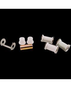 High Lifter Front Upper And Lower Control Arms For Can-Am Models BK-HL-C-2