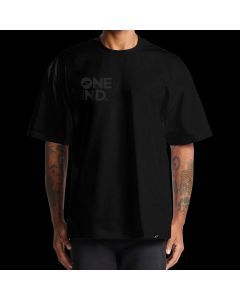 Motocross Tee 15 One Industries ONE by HVT Premium Black Tee