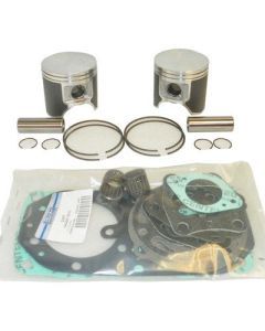 WSM Top End Rebuild Kit Platinum .5mm Over - 010-821-12P
