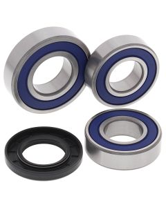 Pivot Works Rear Premium Wheel Bearing Kit 25-1706