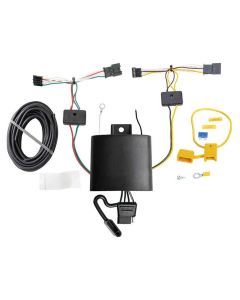 T-One Connector with Upgraded Circuit Protected HD ModuLite fits Select Volvo XC60